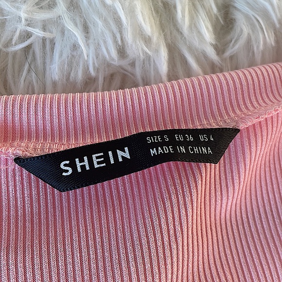 *NEW* Ribbed Collared Crop - Picture 3 of 4